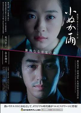 独立影院伦理电影《盲区》海报